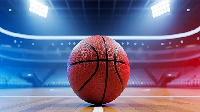 Portland Trail Blazers Compete Against Dallas Mavericks in NBA Matchup