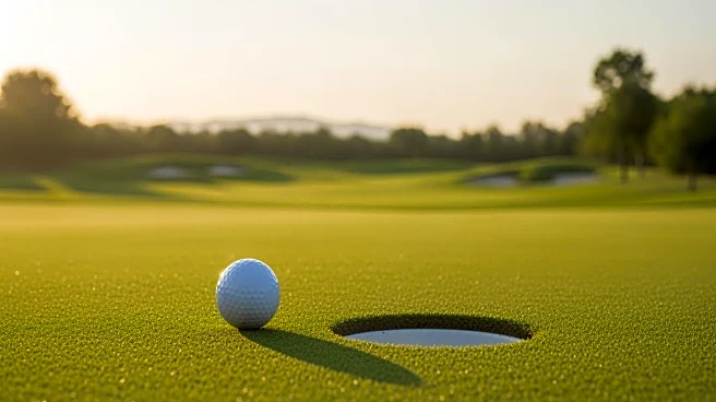 Nelly Korda Competes for LPGA Title as Kai Trump Misses Cut