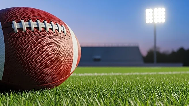 Colorado High School Football Playoffs: Heritage vs. Grand Junction