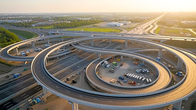 LAX Commits $1.5 Billion to New Road Infrastructure Project