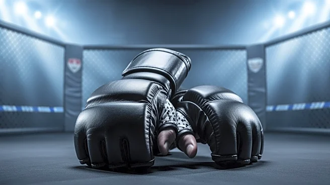 UFC 322: Della Maddalena vs. Makhachev Set for Welterweight Championship Clash