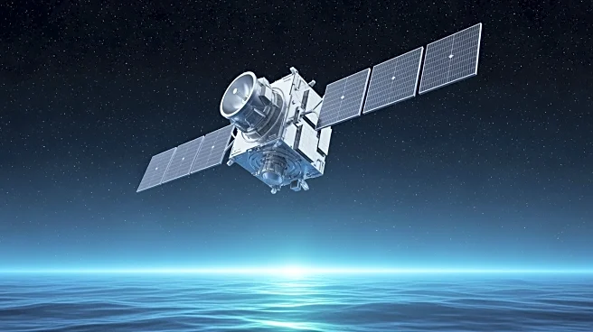 NASA and European Partners Prepare to Launch Sentinel-6B Satellite for Sea Level Monitoring