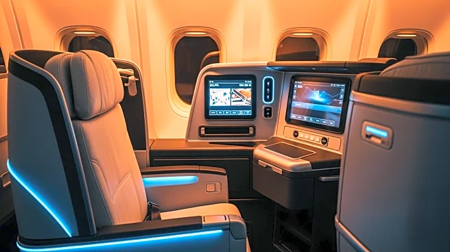 Lufthansa Technik Enhances A318 Elite Cabins, Upgrading In-Flight Systems