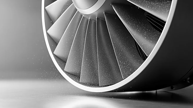 Rolls-Royce Completes Trent XWB-97 Dust Tests, Enhancing Engine Durability