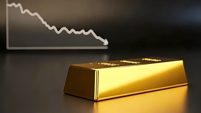 Gold Prices Surge as U.S. Ten-Year Yield Declines