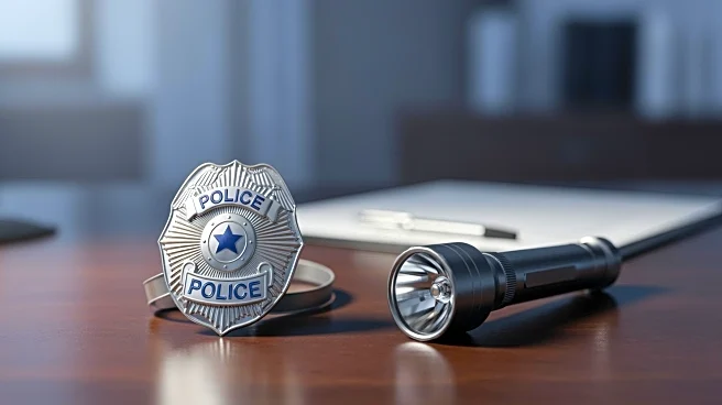 Texas Trooper Sent Home After Incident with South Carolina's Nyck Harbor