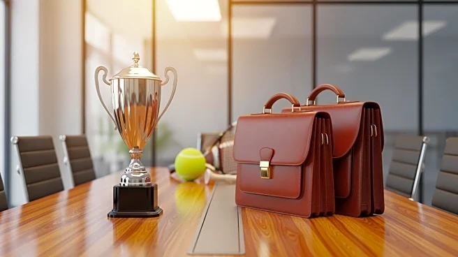 Law Firm Launches Business Networking Event Combining Sport