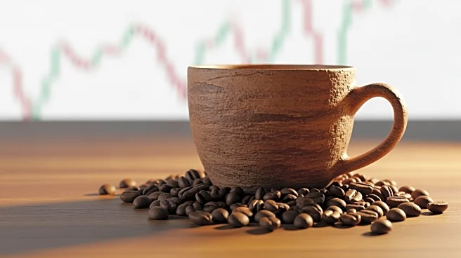 President Trump Acknowledges Tariff Impact on Coffee Prices
