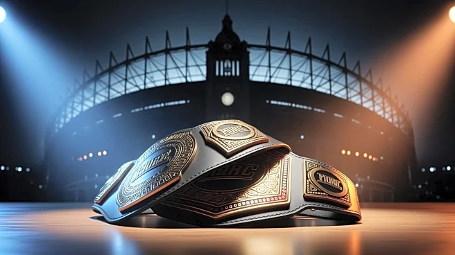 UFC 322: Della Maddalena vs Makhachev Showcases High-Stakes Title Fights at Madison Square Garden