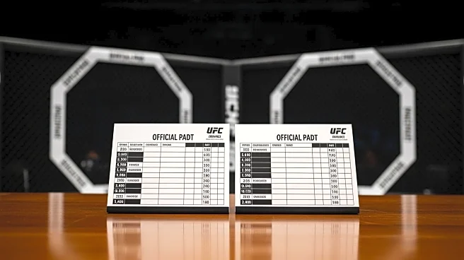 UFC 322 Official Scorecards Released for Della Maddalena vs Makhachev Event