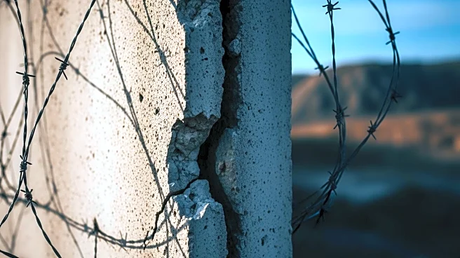 Lebanon to File Complaint Against Israel Over Border Wall