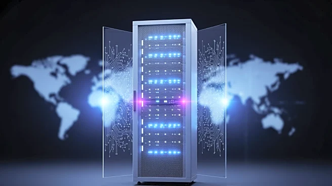 Alibaba Faces Geopolitical Challenges Amid AI and Cloud Investments