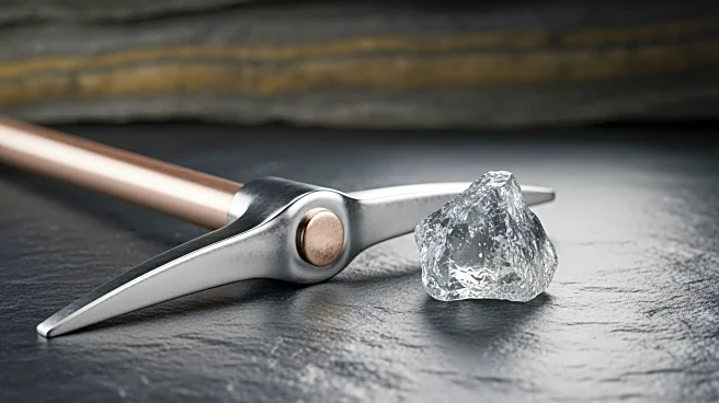 G Mining Ventures Reports Mixed Results Amid Revenue Growth Forecast