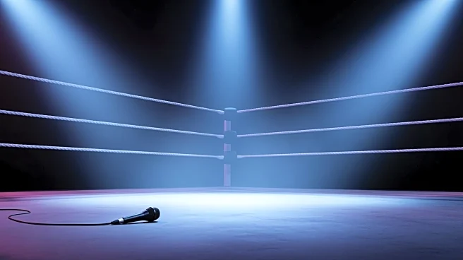 WWE's Zack Ryder and LA Knight Exchange Words After SmackDown Match