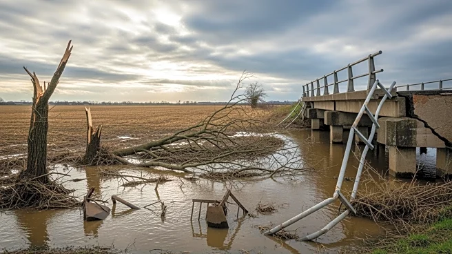 Negros Agriculture and Infrastructure Suffer P1.98 Billion Damage from Typhoon Tino