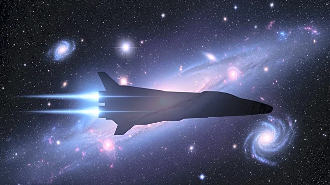 Harvard Astronomer Suggests Interstellar Object 3I/ATLAS May Be Using Thrusters