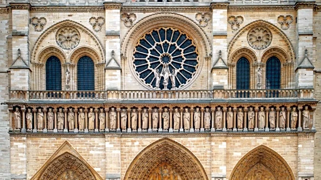Notre Dame Cathedral Anticipates Record Visitor Numbers Following Restoration