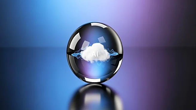 Gartner's AI Workforce and Cloud Forecasts Highlight Valuation Challenges