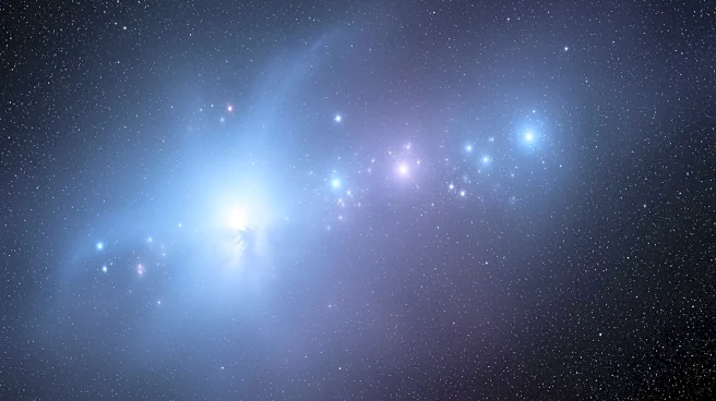 Scientists Warn Universe's Star Formation Decline Signals Colder Future