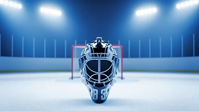 Blackhawks' Spencer Knight to Start Against Toronto Maple Leafs