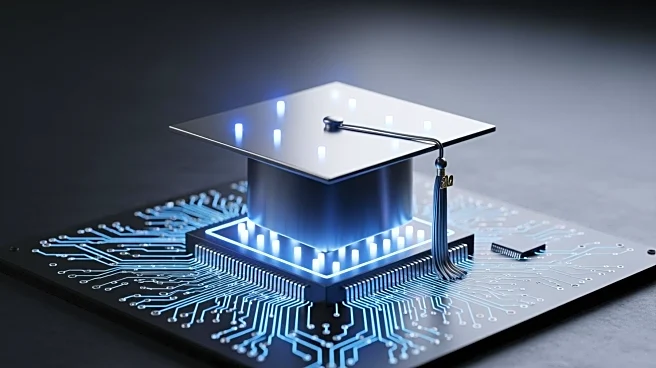 AI Disrupts Job Market for New Graduates, Pressures Colleges to Adapt