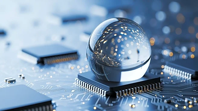 AI Boom Raises Concerns of a Potential Bubble in Tech Investments