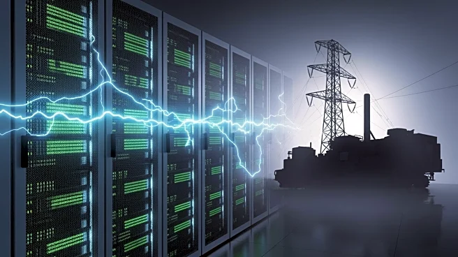 Bitdeer Explores Transformation from Mining to AI Data Centers Amid U.S. Power Challenges