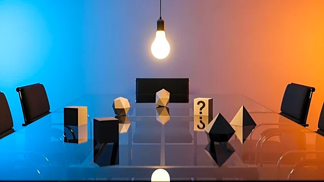 Startup Founders Address AI Bubble Concerns Amid Rising Anxiety