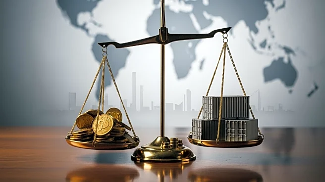 President Trump Reimposes Tariffs, Sparking Global Trade War and Economic Shifts