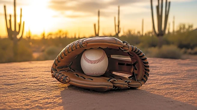 Surprise Saguaros Win Arizona Fall League Championship, Mookie Betts Hosts MLB Awards