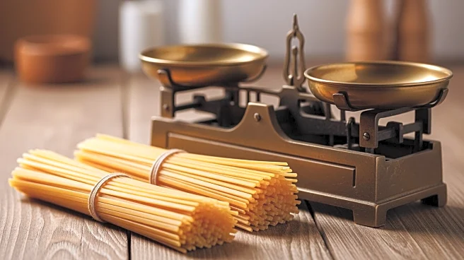 President Trump Administration Imposes Tariffs on Italian Pasta, Sparking Concerns Among Aficionados