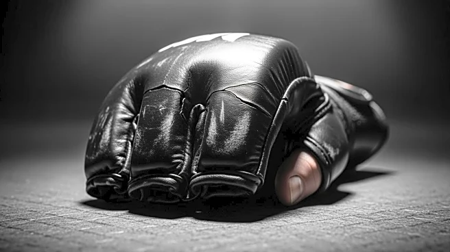 Baisangur Susurkaev Extends Undefeated Record with KO at UFC 322