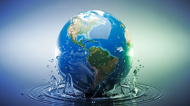 Study Reveals Groundwater Pumping Causes Earth's Tilt and Sea-Level Rise