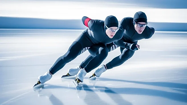 Jordan Stolz Dominates Speed Skating World Cup with Two Victories
