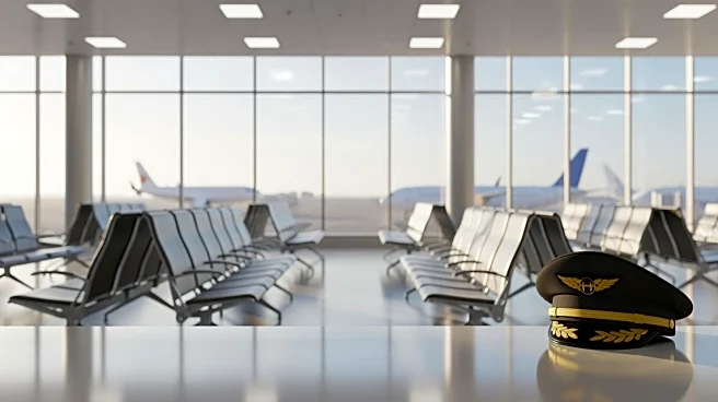 Air Travel Faces Challenges as Staffing Levels Recover Post-Shutdown