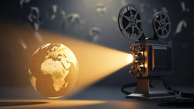 Pope Leo XIV Advocates for Cinema's Role in Addressing Global Issues