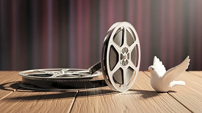 Pope Leo XIV Urges Filmmakers to Focus on Social Justice and Human Dignity