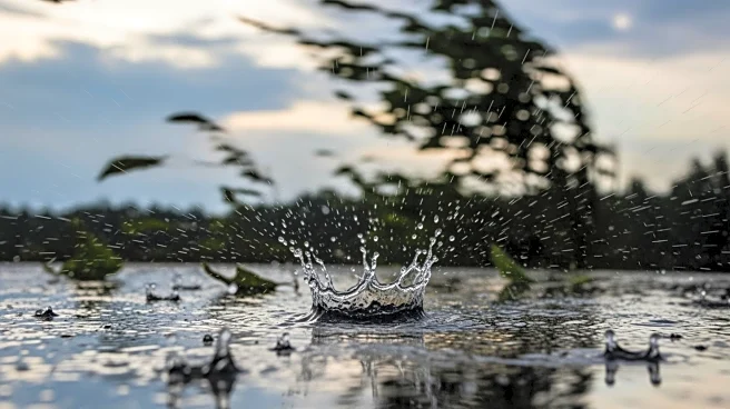 Unseasonal Storm Brings Heavy Rain and Strong Winds to Israel