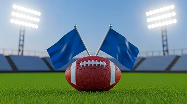 Hilmar Wins Girls Flag Football Championship Against Colfax