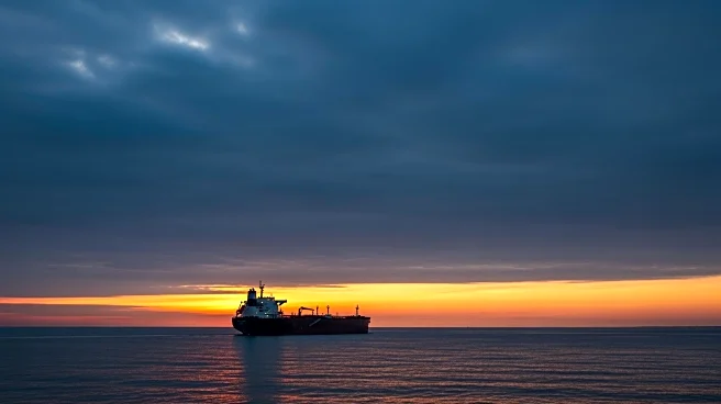 Iran Seizes Oil Tanker in Strait of Hormuz Amid High Tensions