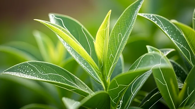 Breakthrough in China: Plant-Based Method for Rare Earth Element Extraction