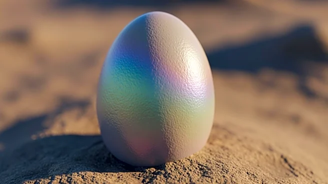 PeerJ Study Reveals Colorful Dinosaur Eggs, Challenging Long-Held Beliefs