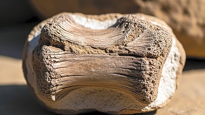 National Museums Northern Ireland Confirms Dinosaur Fossil Origins in Ireland