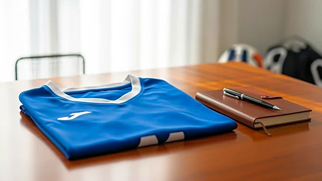 Team Up Athletics Founder Leaves Private Equity for Youth Sports Apparel