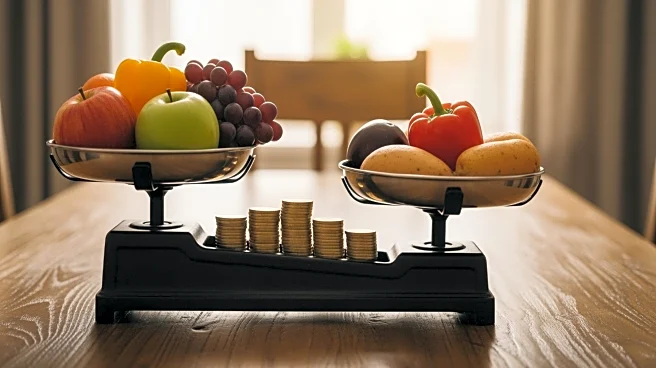 President Trump Rolls Back Tariffs Amid Rising Food Prices, Impacting U.S. Consumers