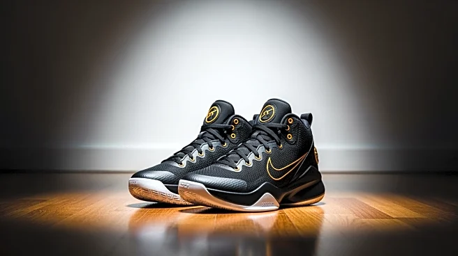 Stephen Curry Wears Nike Kobe Sneakers Following Under Armour Split