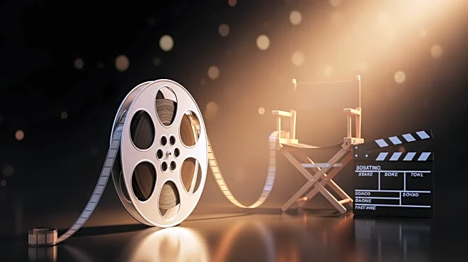 Contenders Film 2025 Event Showcases International Talent and Honors Guillermo del Toro