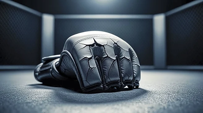 UFC Newcomer Ethyn Ewing Upsets Undefeated KO Artist Malcolm Wellmaker at UFC 322