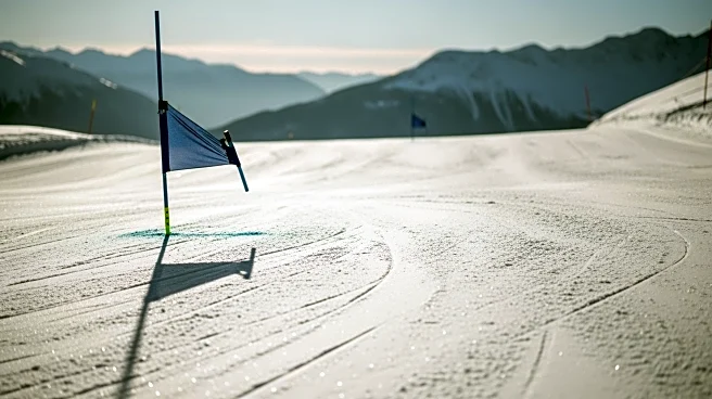 Mikaela Shiffrin Wins First World Cup Slalom of Olympic Season