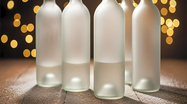 Tariffs Impacting Holiday Wine Prices in the U.S.